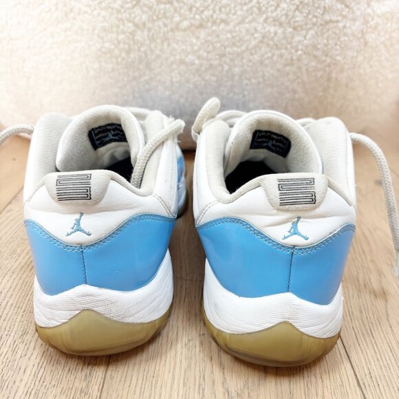 Jordan 11 UNC Low (size 13) - Picture 4 of 5